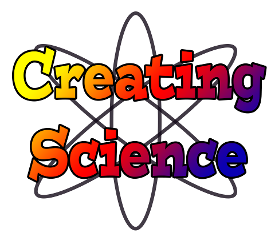 creating science logo