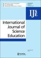 Dr. Joe is proud to be a peer review for the International Journal of Science Education